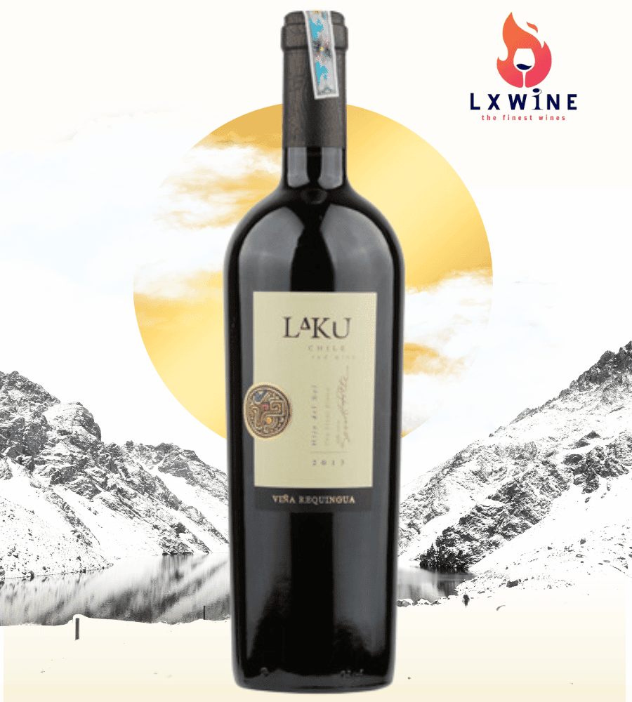  Vang Chile LAKU 